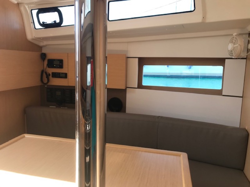 Photo #14 - Oceanis 38.1 (Zosma) in Castiglioncello - 8523