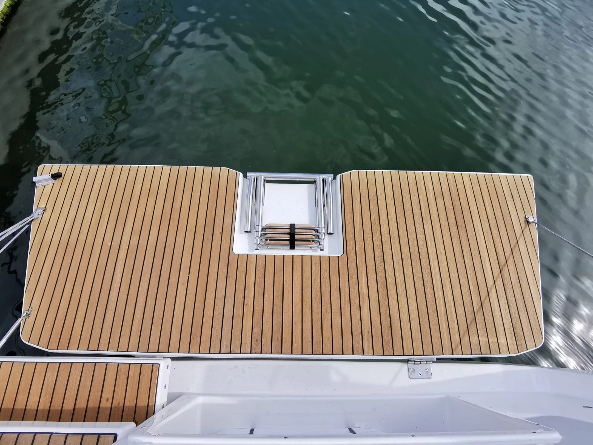 Dufour 390 Grand Large (Antares)  - 54