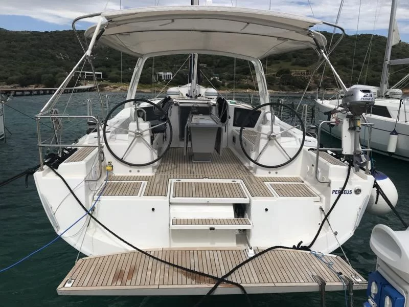 Oceanis 41.1 (Perseus)  - 10