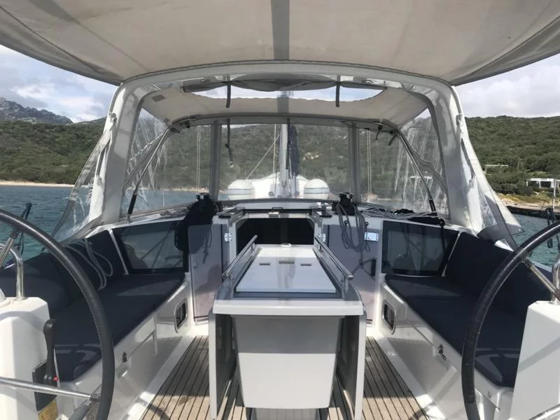 Oceanis 41.1 (Perseus)  - 2