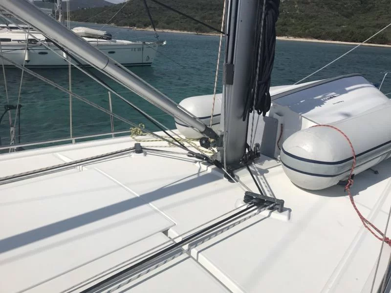 Oceanis 41.1 (Perseus)  - 6