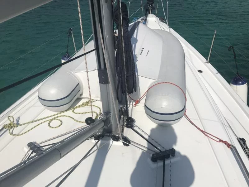 Oceanis 41.1 (Perseus)  - 4