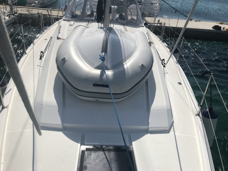 Photo #4 - Oceanis 41.1 (Perseus) in Portorosa - 7212