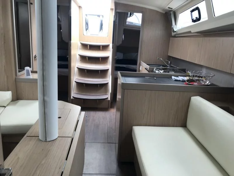 Oceanis 41.1 (Perseus)  - 5