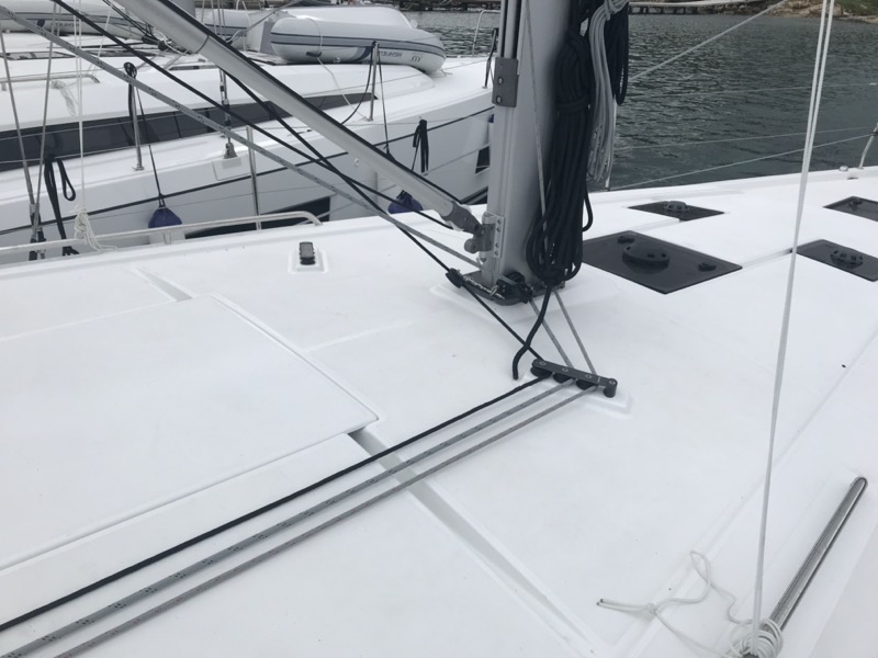 Photo #10 - Oceanis 41.1 (Agena) in Salerno - 8499