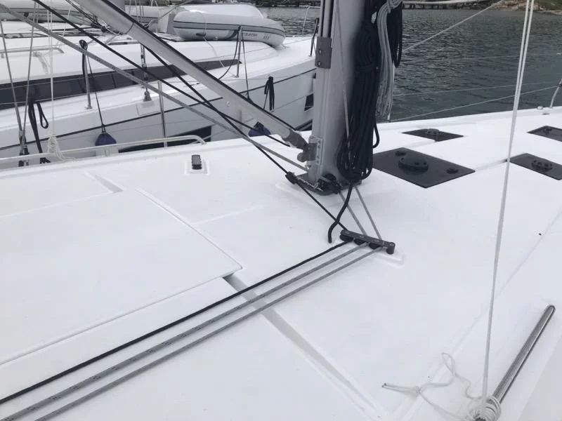Oceanis 41.1 (Agena)  - 9