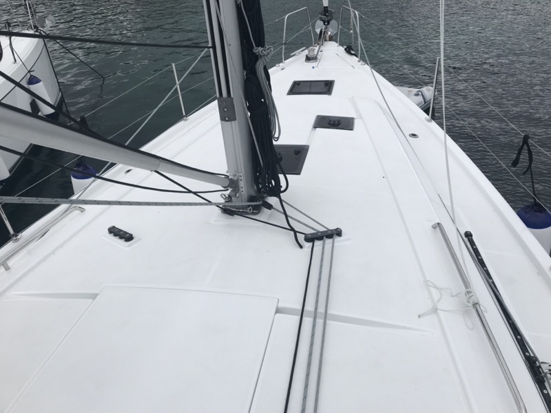 Photo #5 - Oceanis 41.1 (Agena) in Salerno - 8499