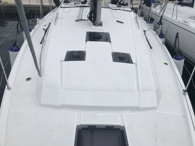 Photo #12 - Oceanis 41.1 (Agena) in Salerno - 8499
