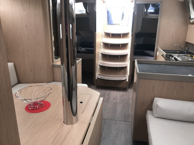 Photo #7 - Oceanis 41.1 (Agena) in Salerno - 8499