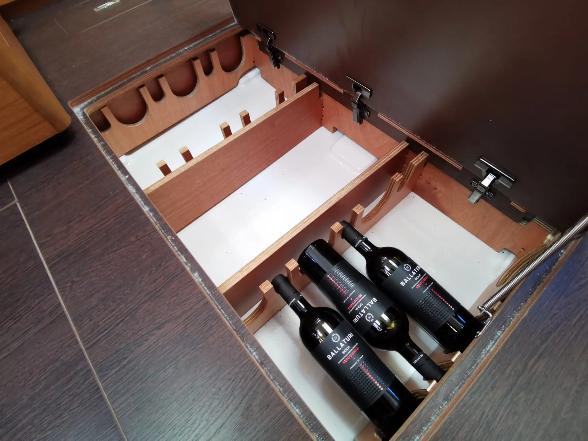 Dufour 390 Grand Large (Antares)  - 27
