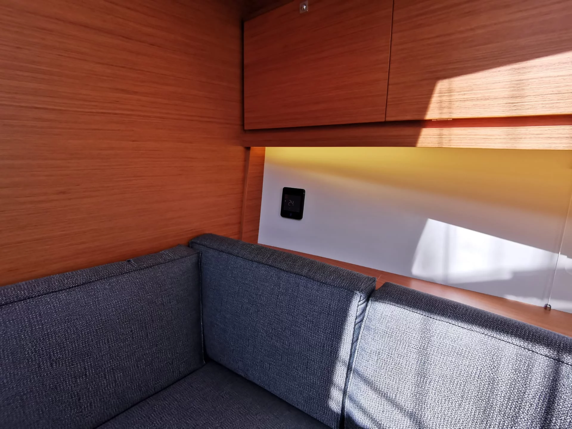 Dufour 390 Grand Large (Antares)  - 1
