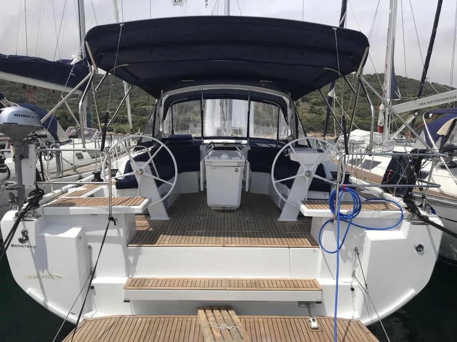 Oceanis 46.1 (3 cab) (Altarf) Main image - 0