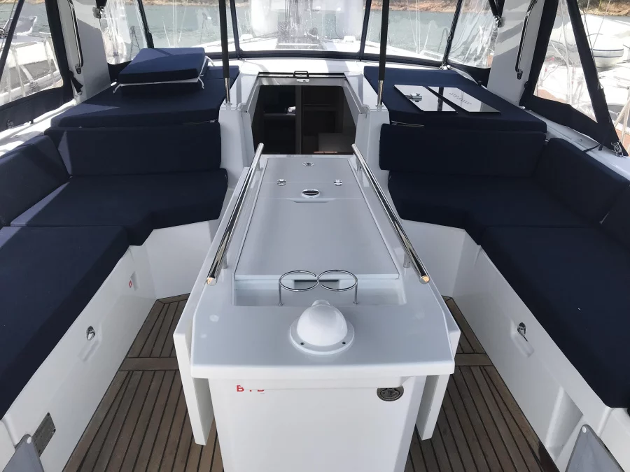 Oceanis 46.1 (3 cab) (Altarf)  - 5