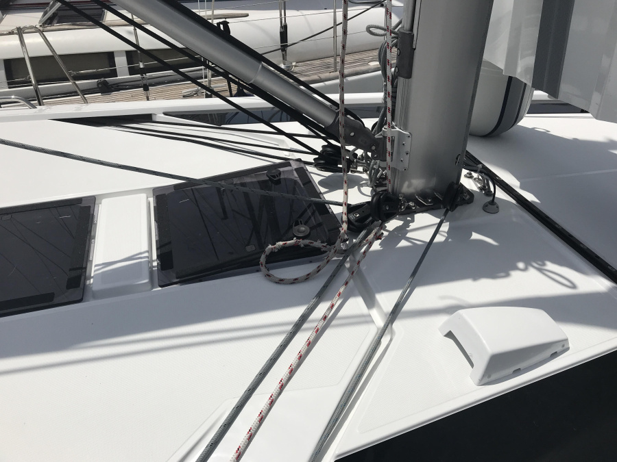 Photo #10 - Oceanis 46.1 (3 cab) (Altarf) en Portisco - 8570
