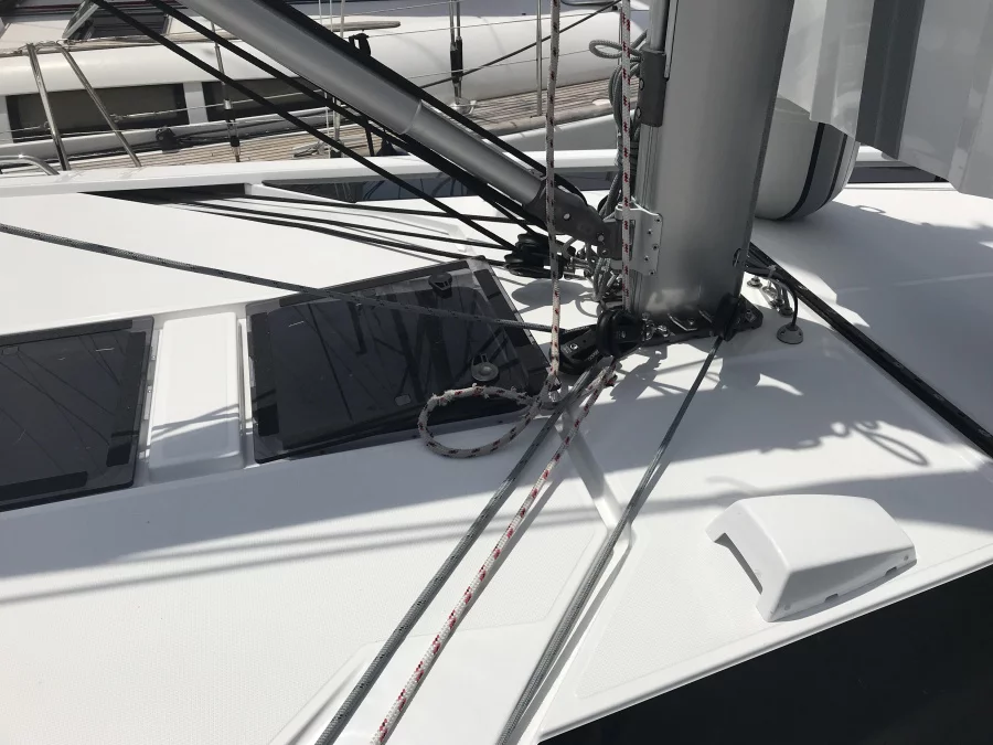 Oceanis 46.1 (3 cab) (Altarf)  - 9