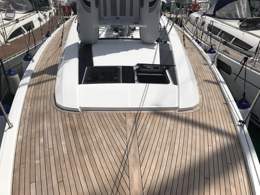 Oceanis 46.1 (3 cab) (Altarf)  - 3