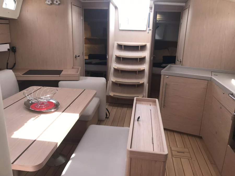 Oceanis 46.1 (3 cab) (Altarf)  - 8