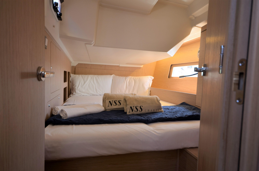 Photo #7 - Oceanis 46.1 (3 cab) (Altarf) en Portisco - 8570