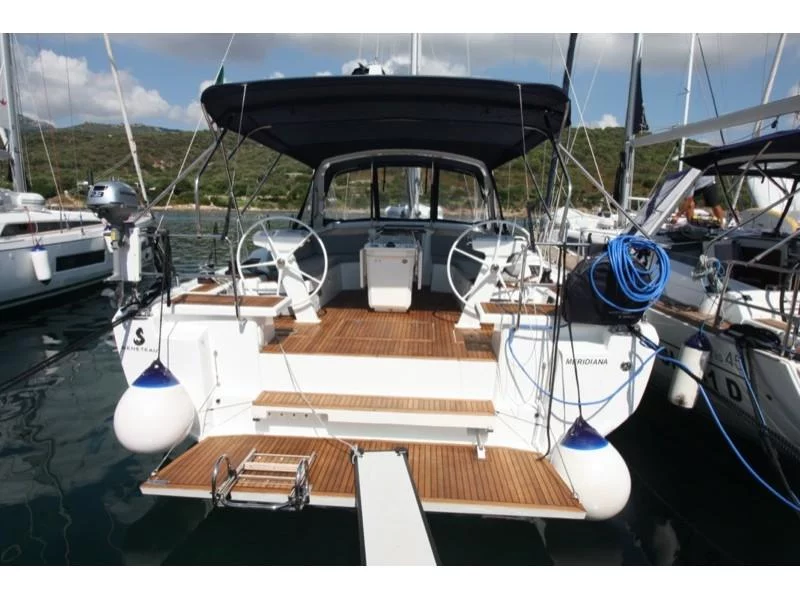 Oceanis 46.1 (3 cab) (Meridiana) Main image - 0