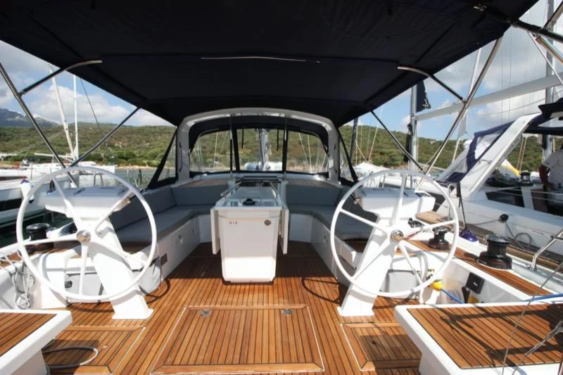 Oceanis 46.1 (3 cab) (Meridiana)  - 6