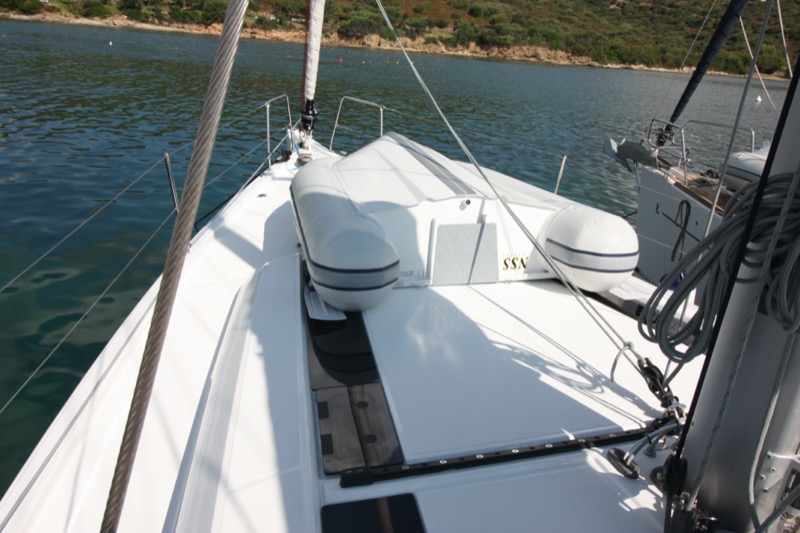 Photo #4 - Oceanis 46.1 (3 cab) (Meridiana) in Portisco - 9761