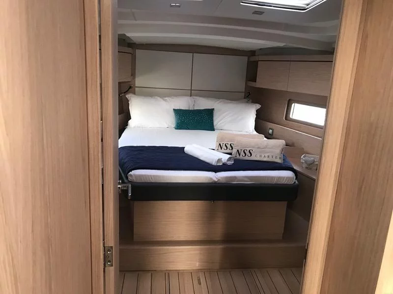 Oceanis 46.1 (3 cab) (Meridiana)  - 1