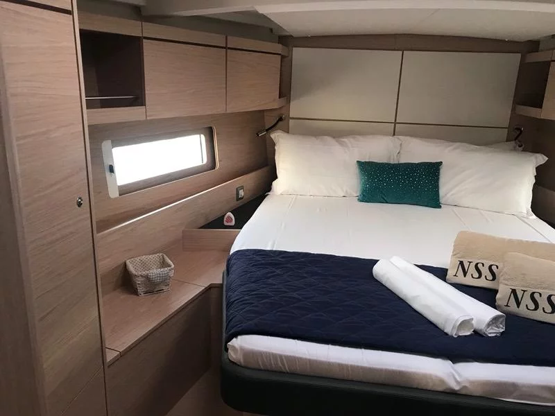 Oceanis 46.1 (3 cab) (Meridiana)  - 4