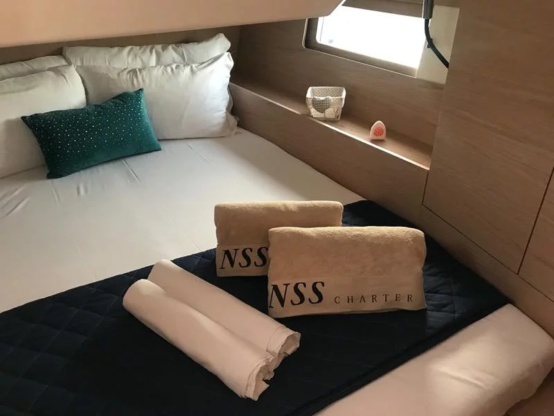Oceanis 46.1 (3 cab) (Meridiana)  - 5