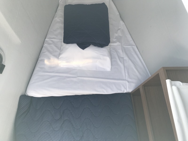 Photo #5 - Lagoon 42 (Zippiri (WM, Inverter, Heating)) en Portisco - 9631