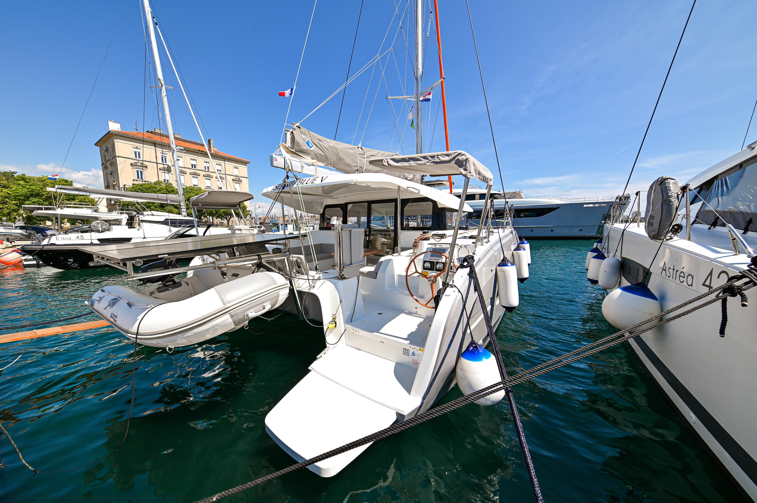 Photo #74 - Excess 11 (ISLAND BLUE V) en Zadar - 20547