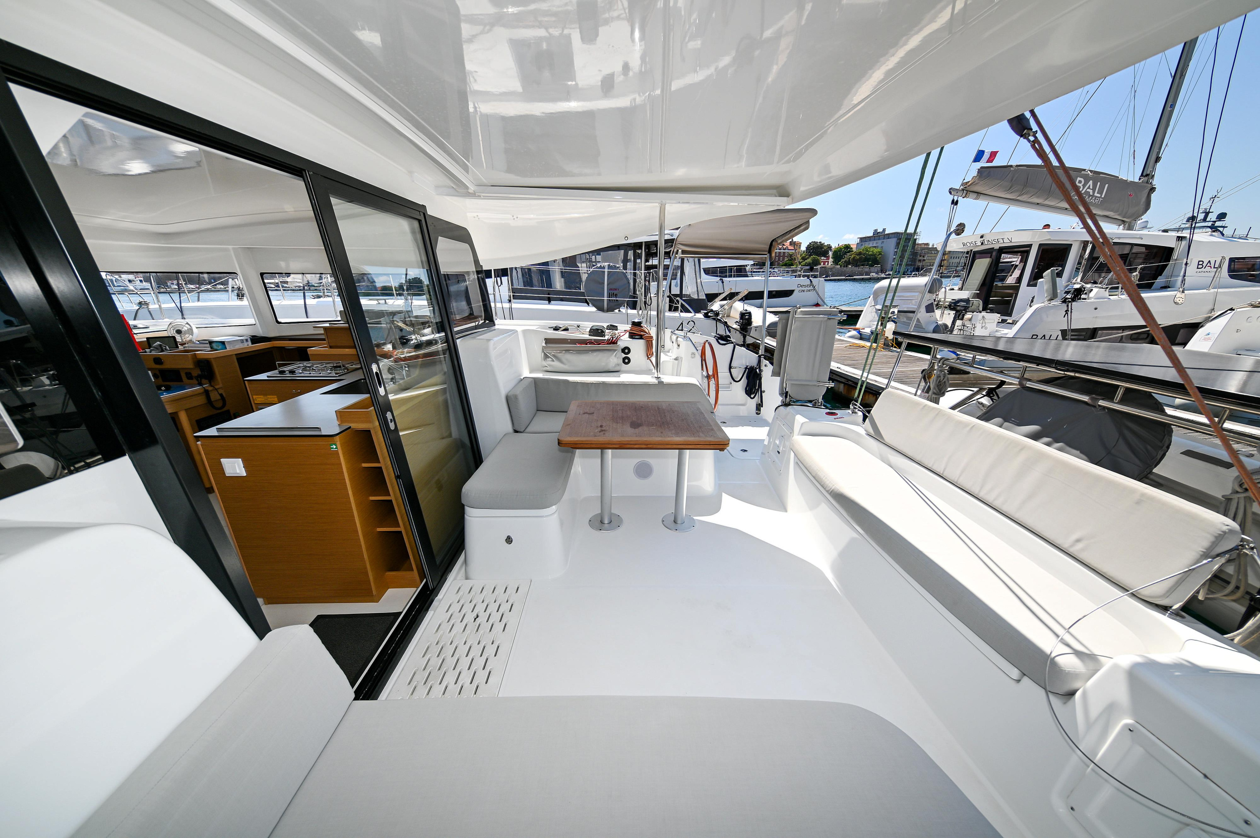 Photo #19 - Excess 11 (ISLAND BLUE V) en Zadar - 20547