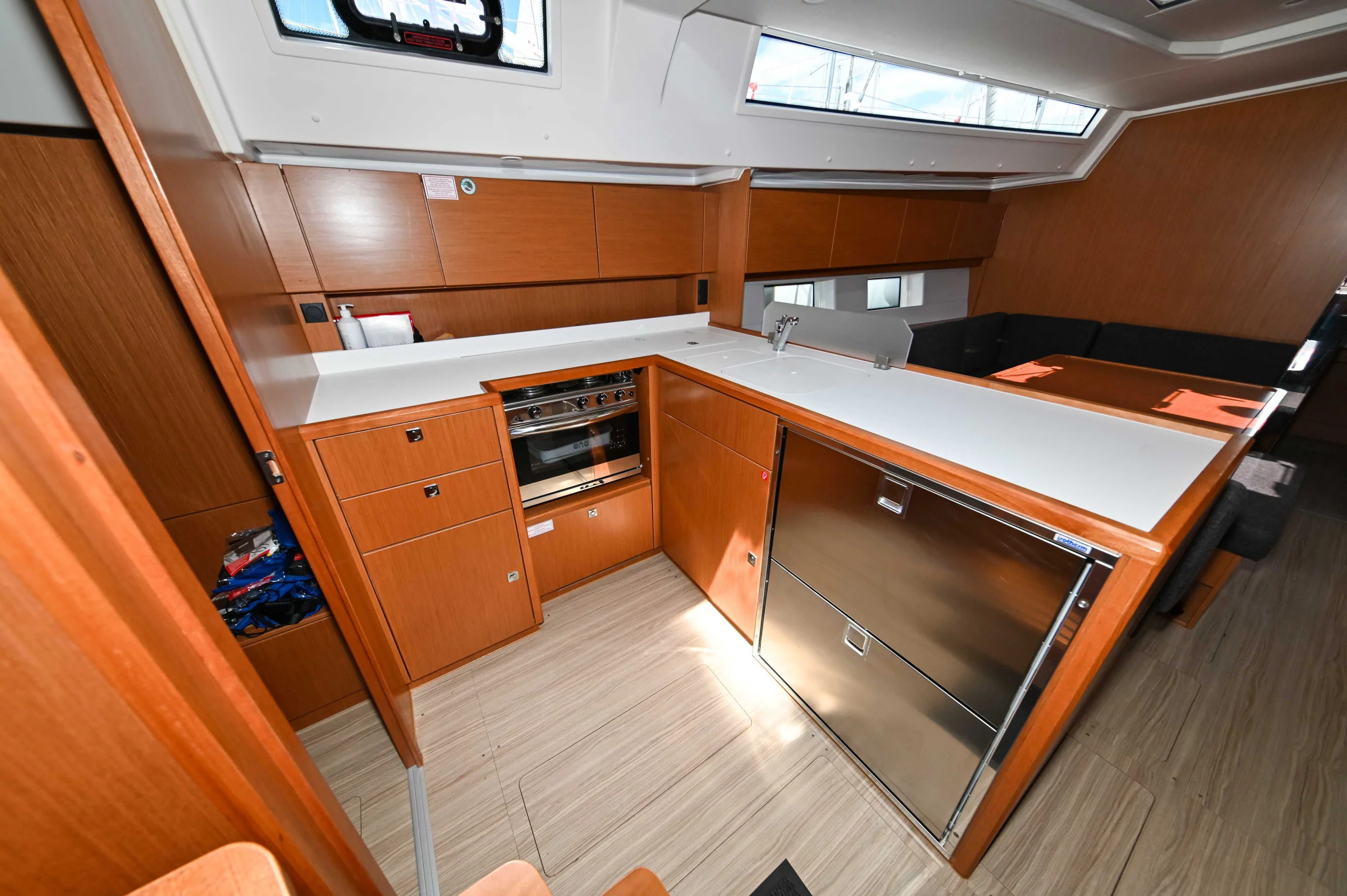 Bavaria C45 (EFIX)  - 54