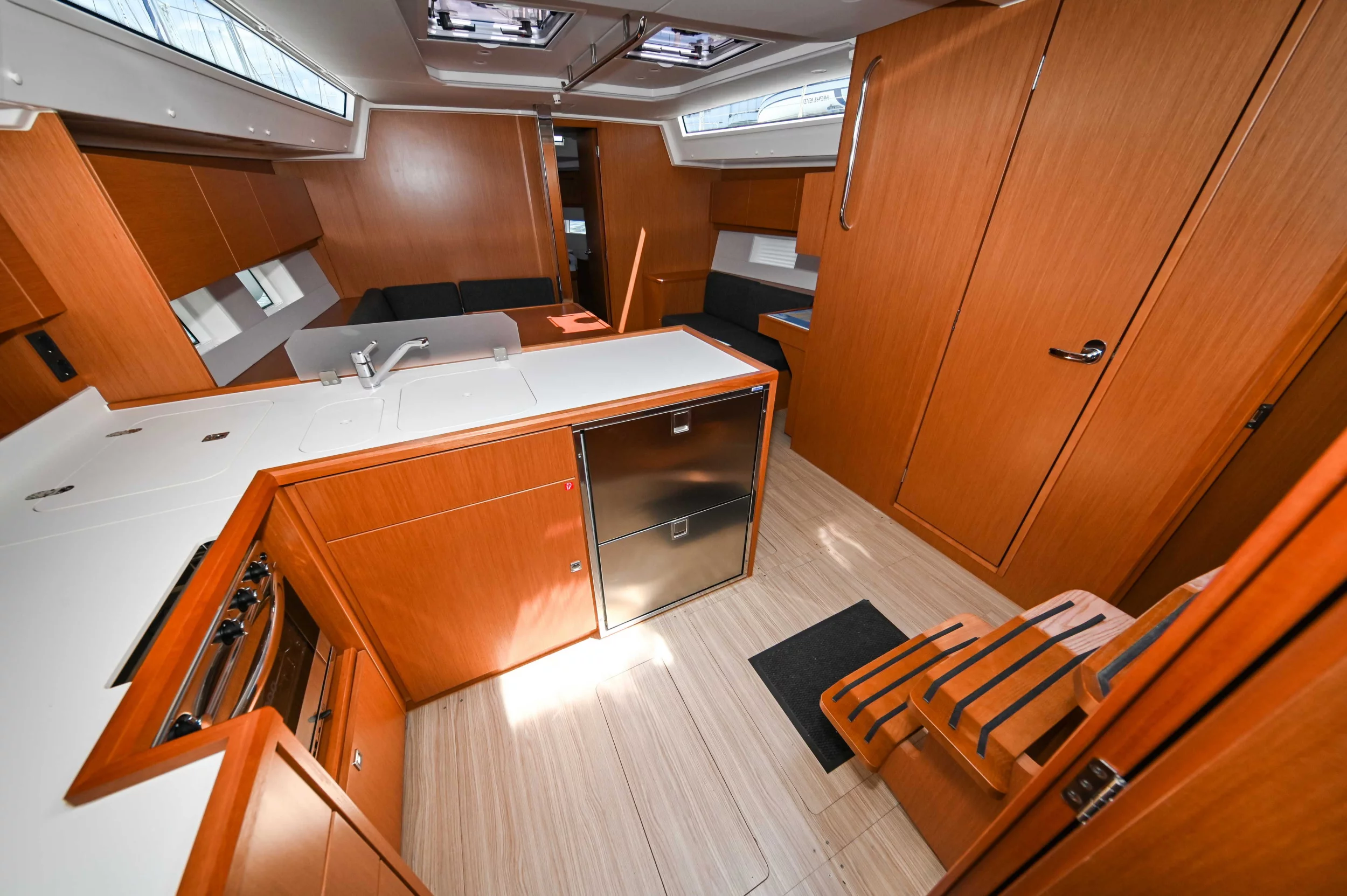 Bavaria C45 (EFIX)  - 37