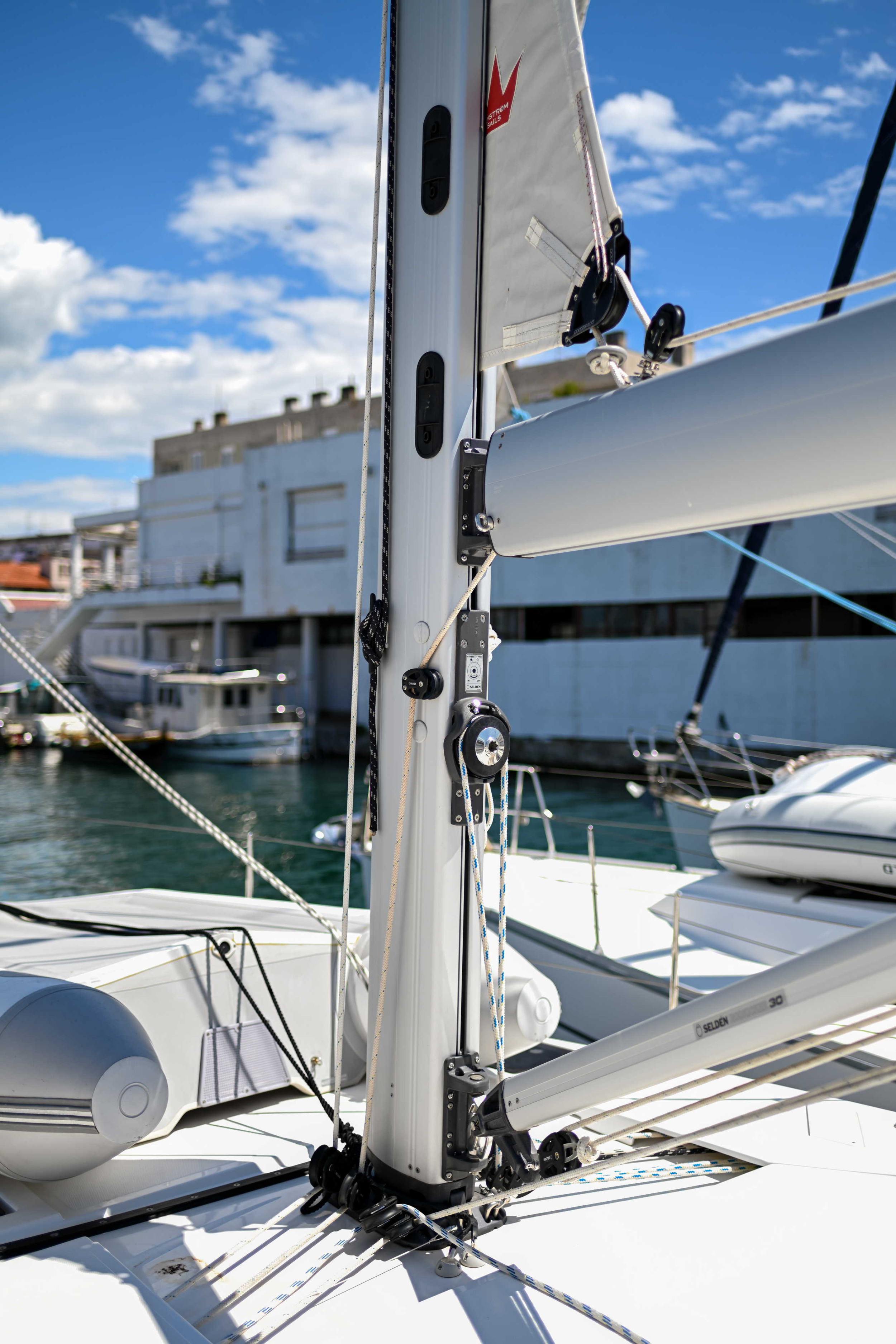 Photo #12 - Bavaria C45 (EFIX) in Zadar - 20650