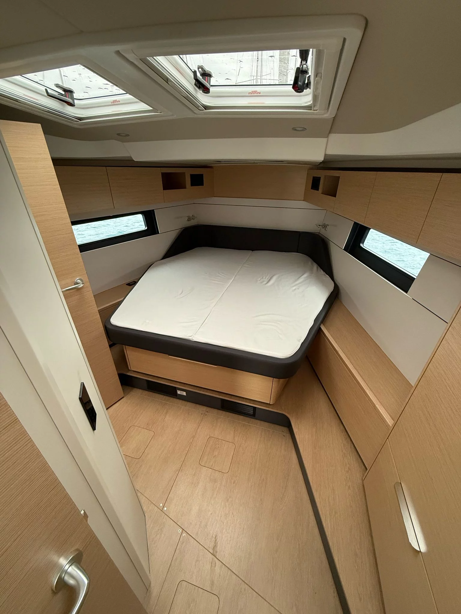 Hanse 460 3 Kabinen (Amari)  - 22