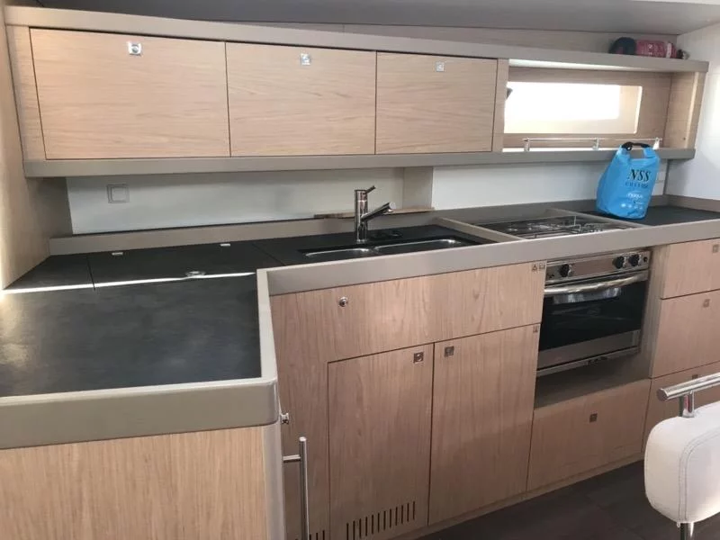 Oceanis 45 (Alphard)  - 7