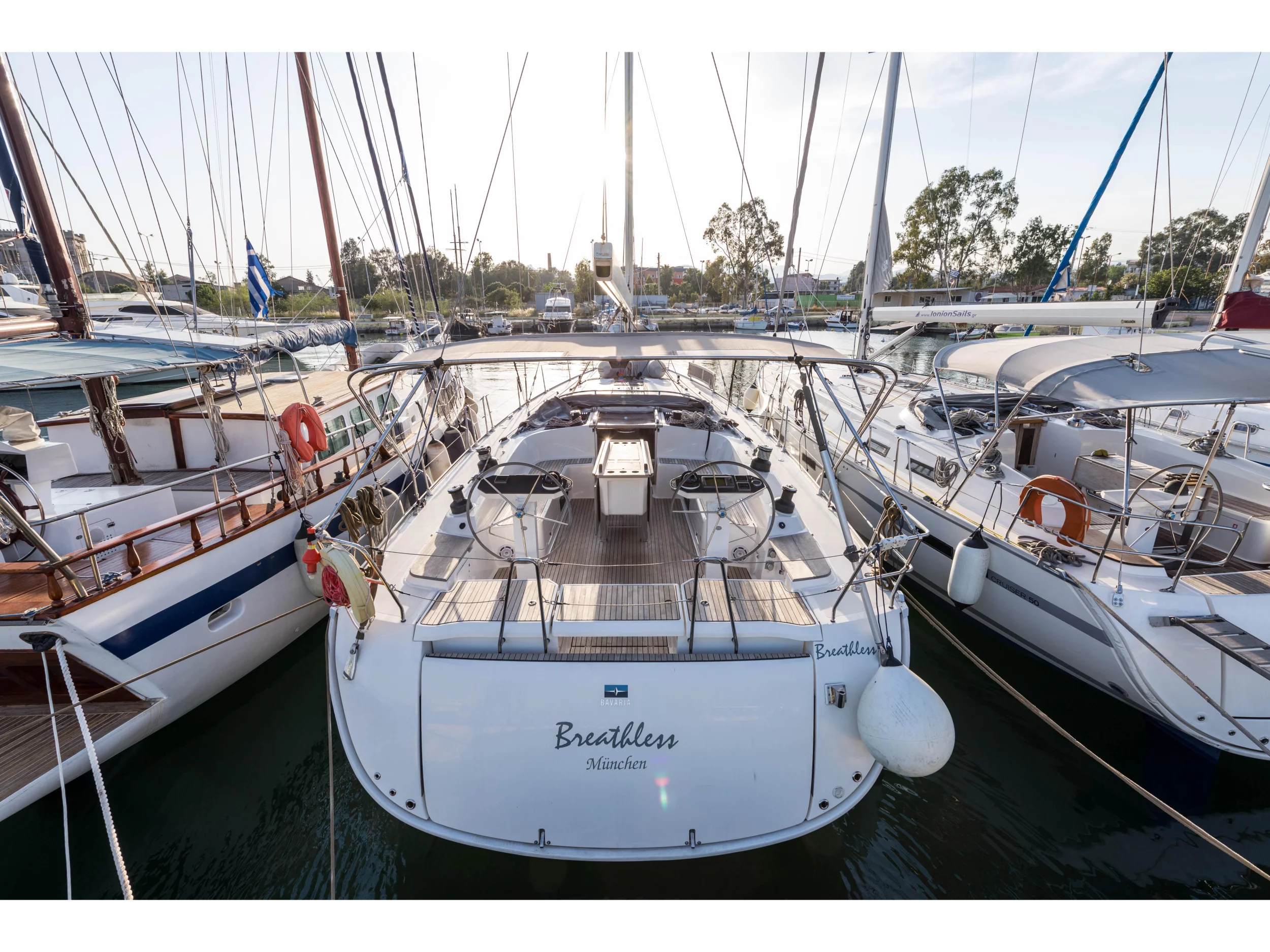 Bavaria Cruiser 56 (Breathless) Main image - 0
