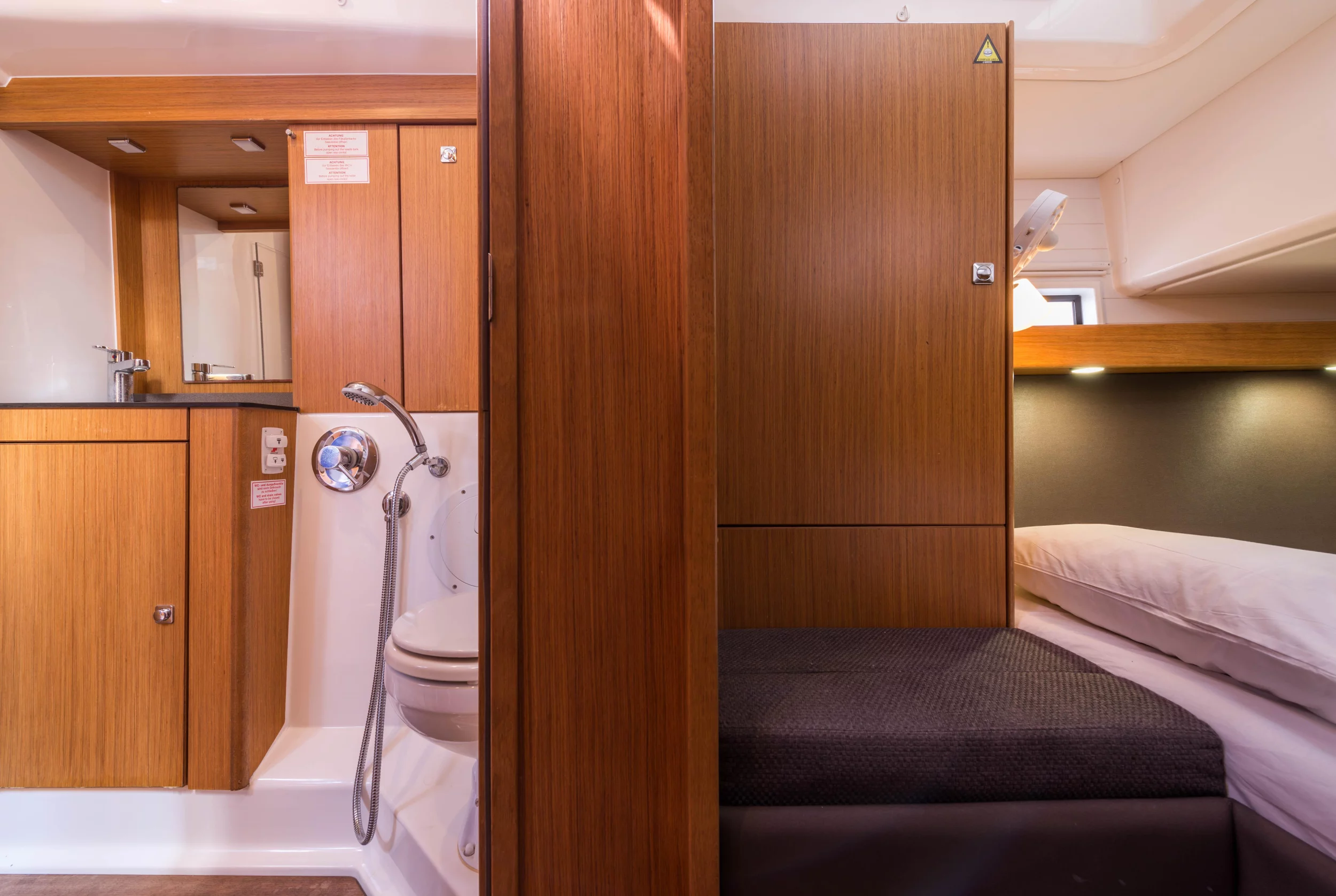 Bavaria Cruiser 56 (Breathless)  - 68