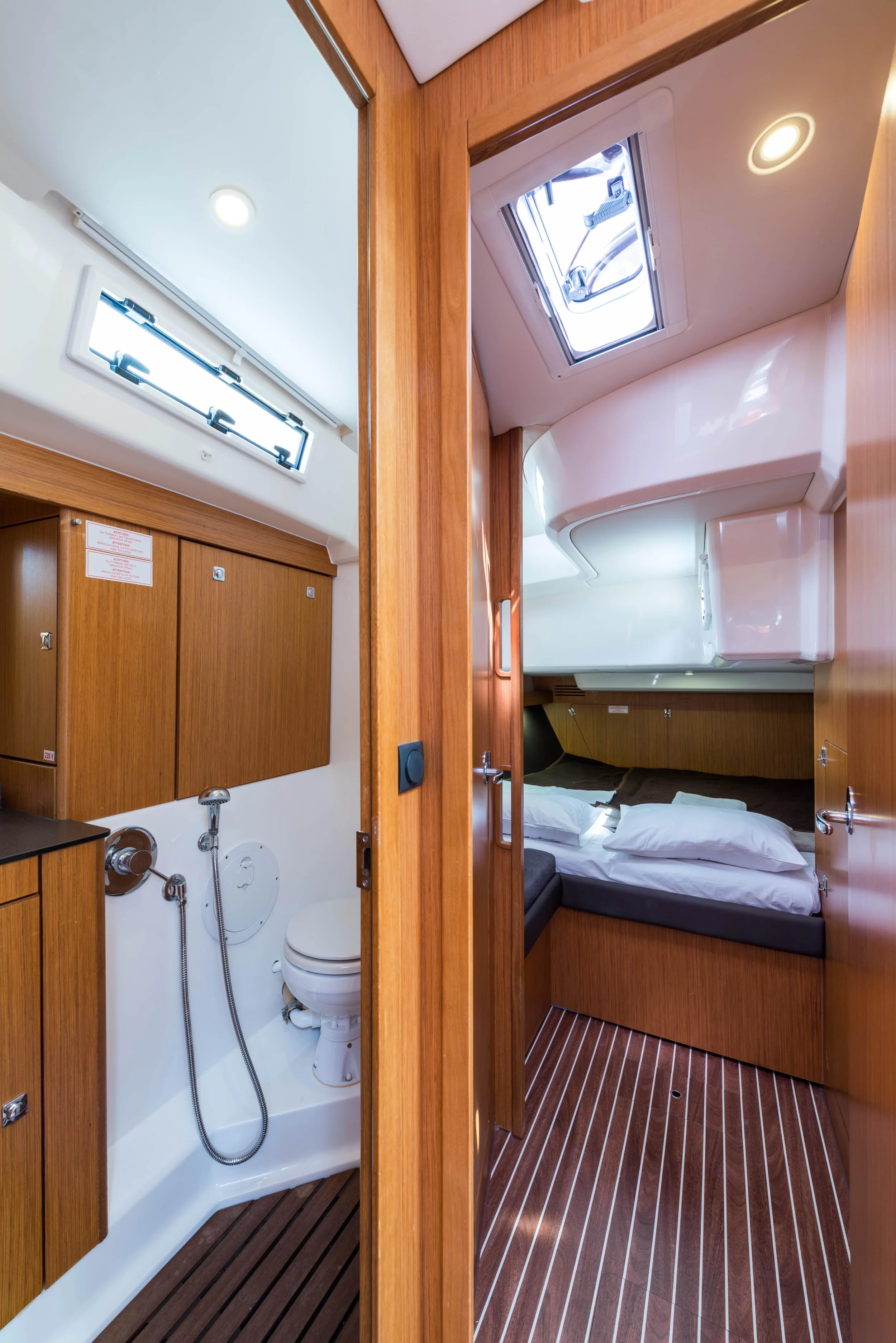 Bavaria Cruiser 56 (Breathless)  - 12