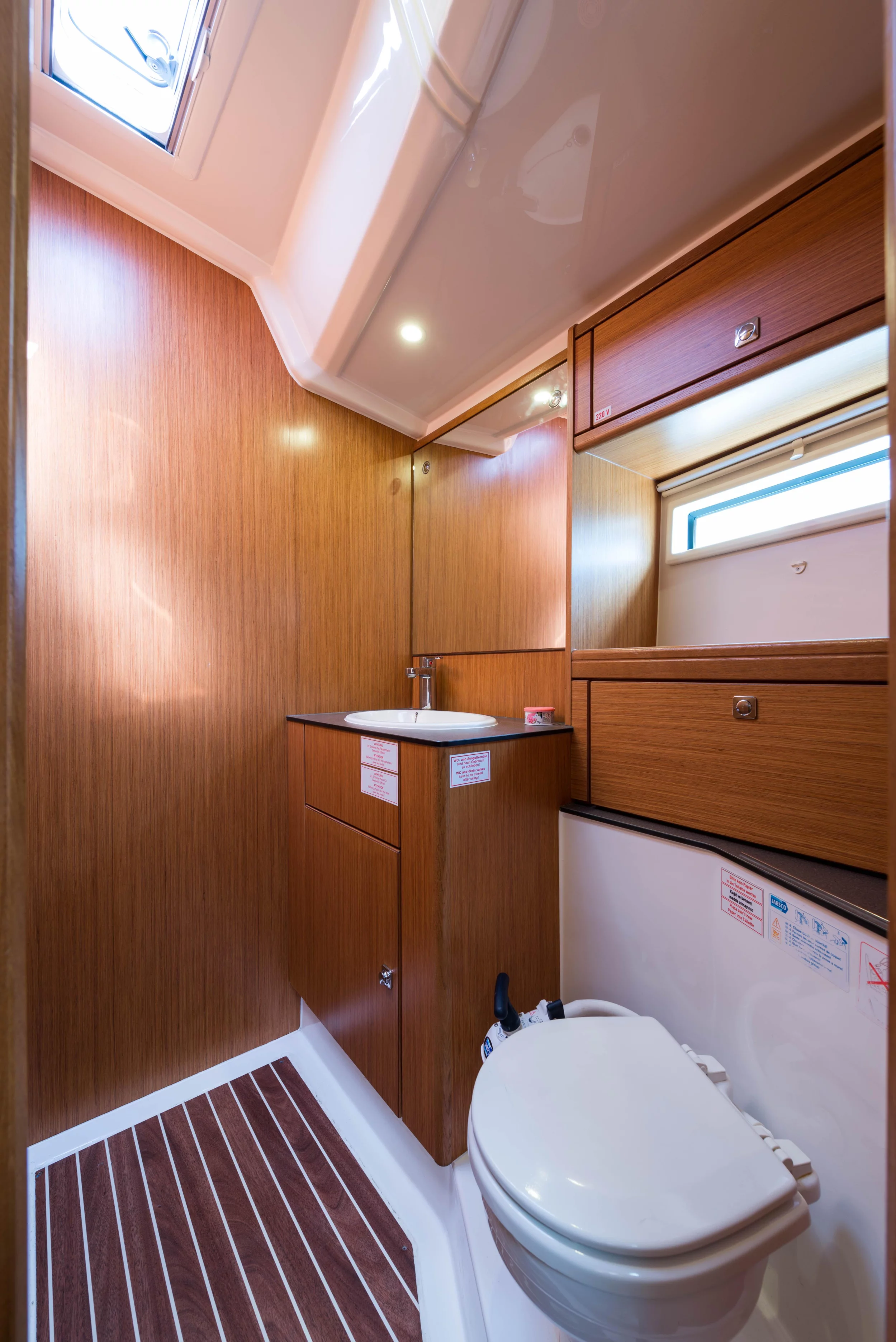 Bavaria Cruiser 56 (Breathless)  - 116
