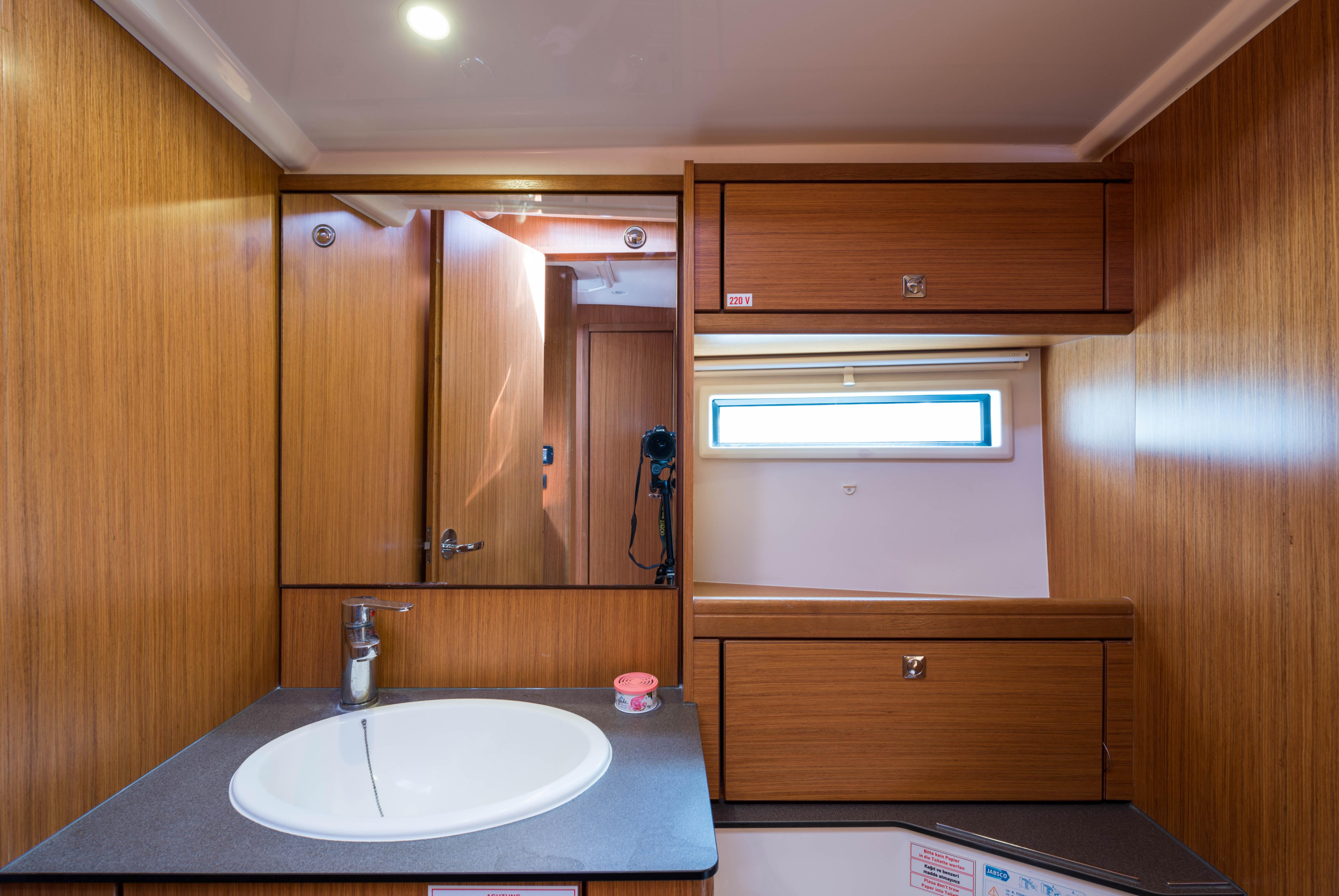 Photo #65 - Bavaria Cruiser 56 (Breathless) in Lefkada - 7055