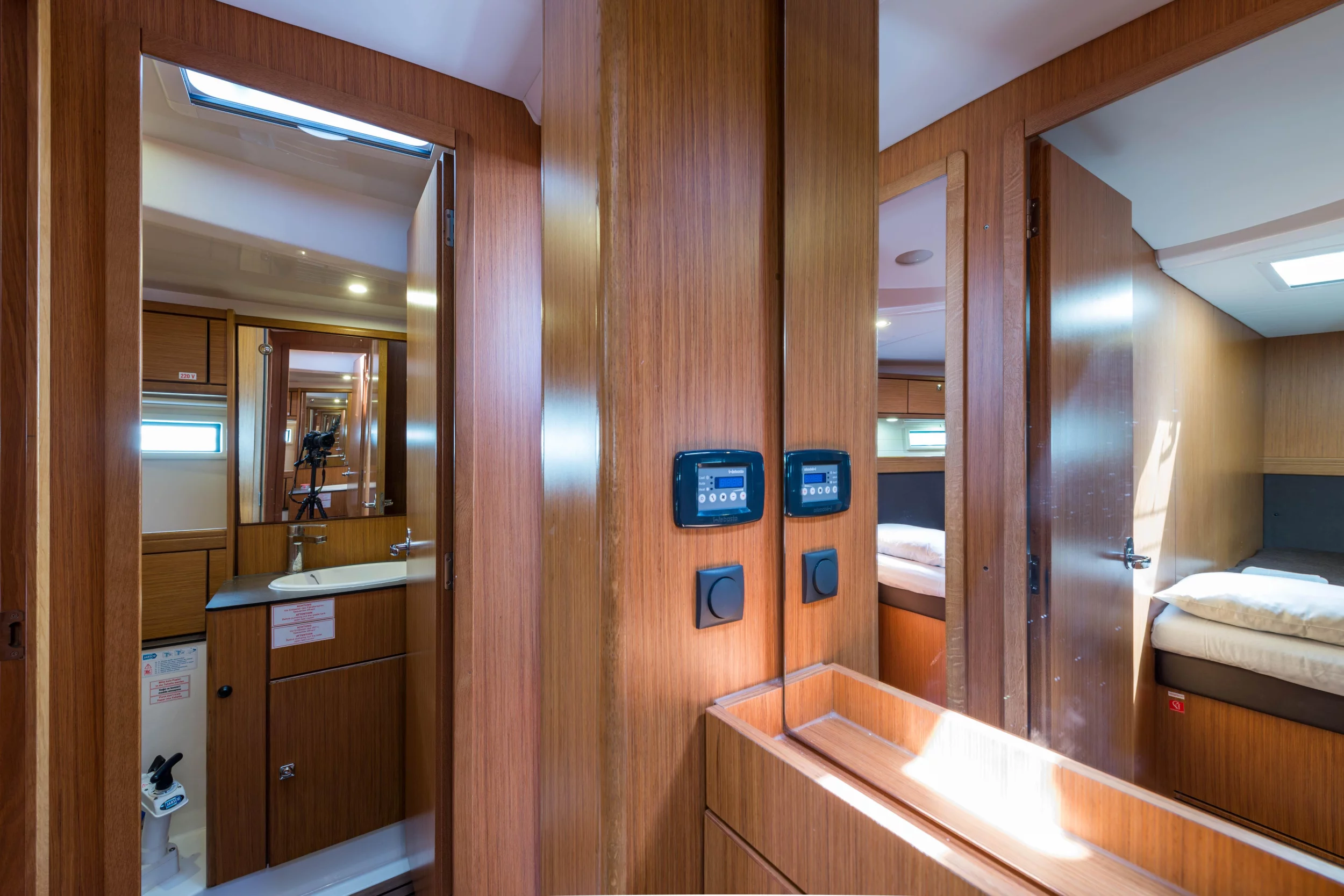 Bavaria Cruiser 56 (Breathless)  - 46