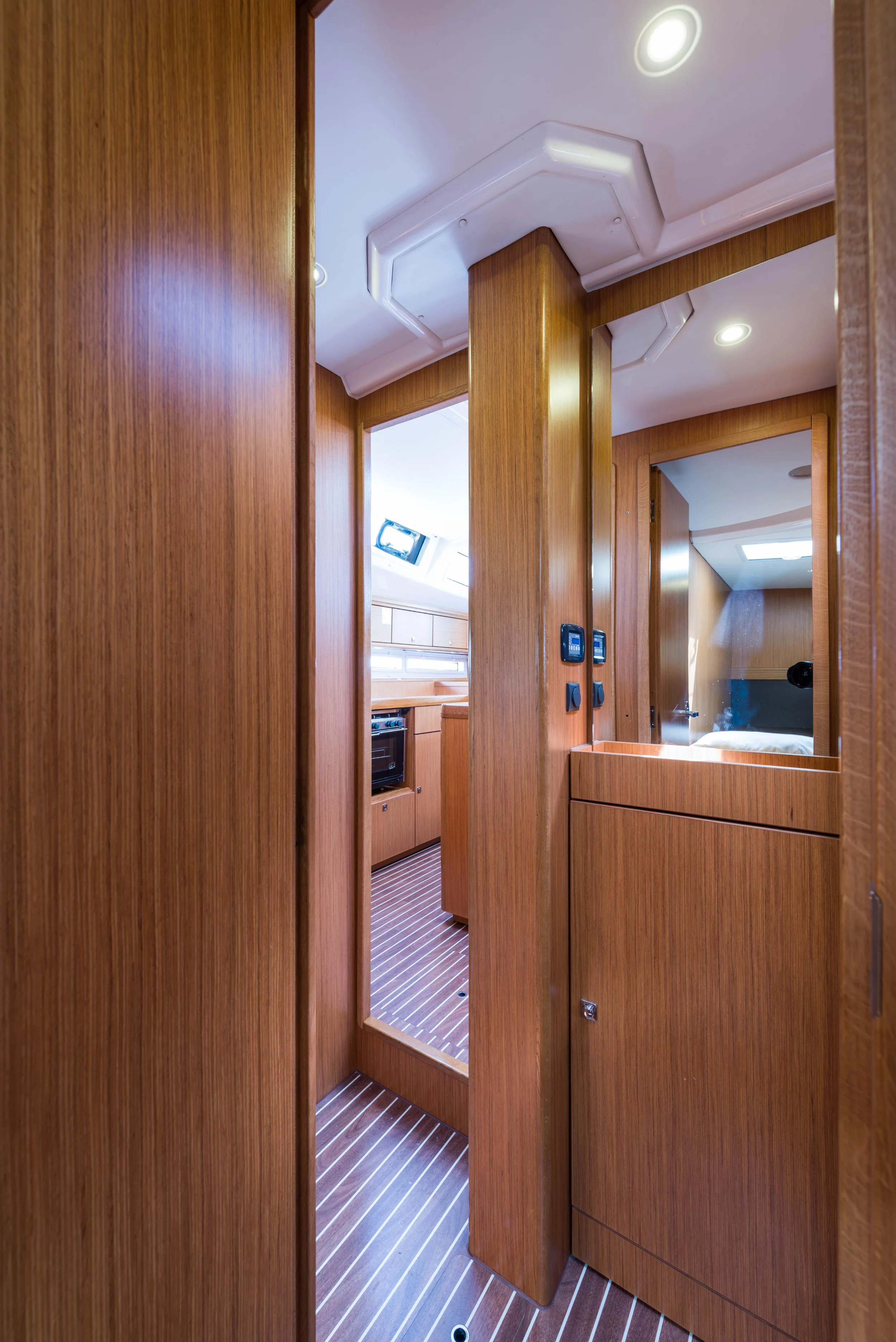 Bavaria Cruiser 56 (Breathless)  - 108
