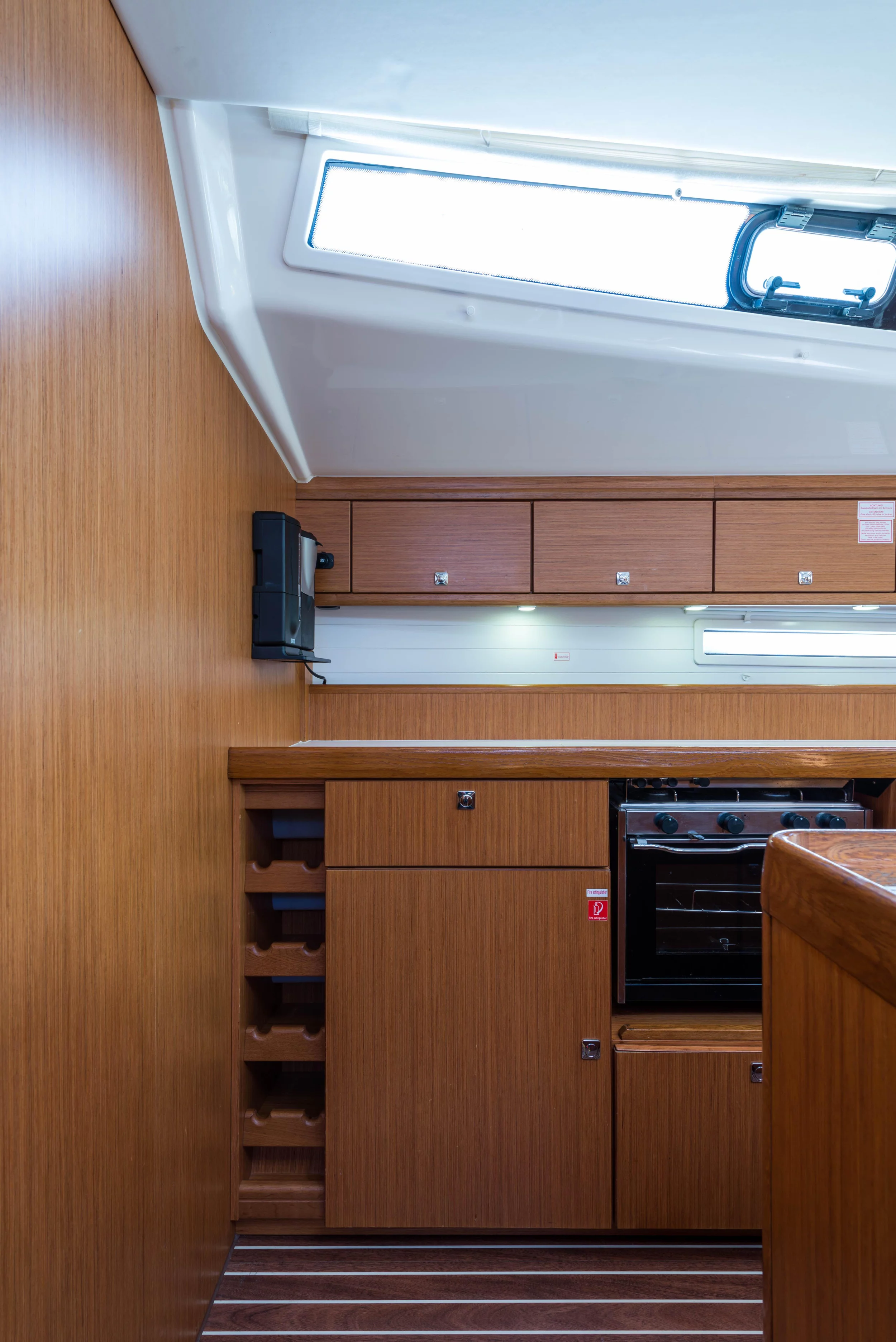Bavaria Cruiser 56 (Breathless)  - 75