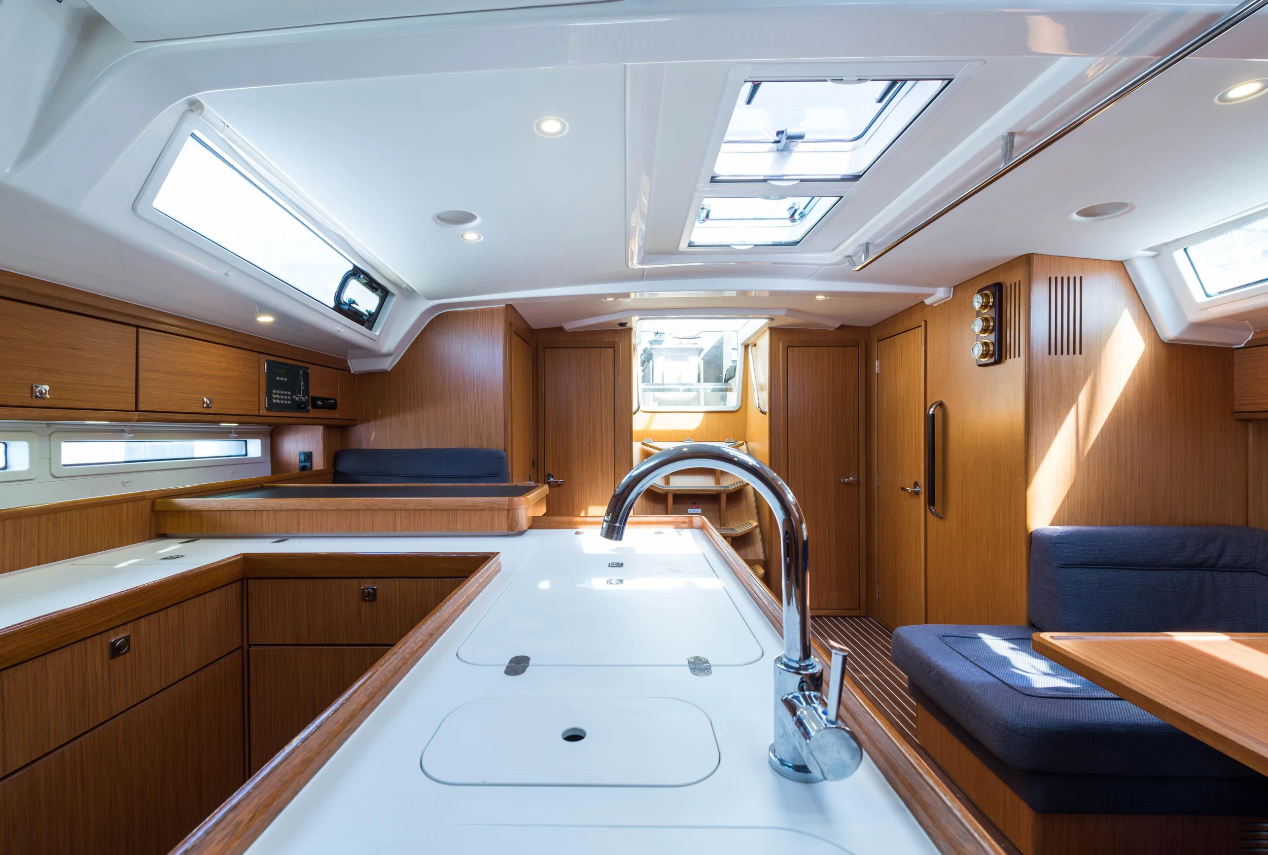 Bavaria Cruiser 56 (Breathless)  - 40