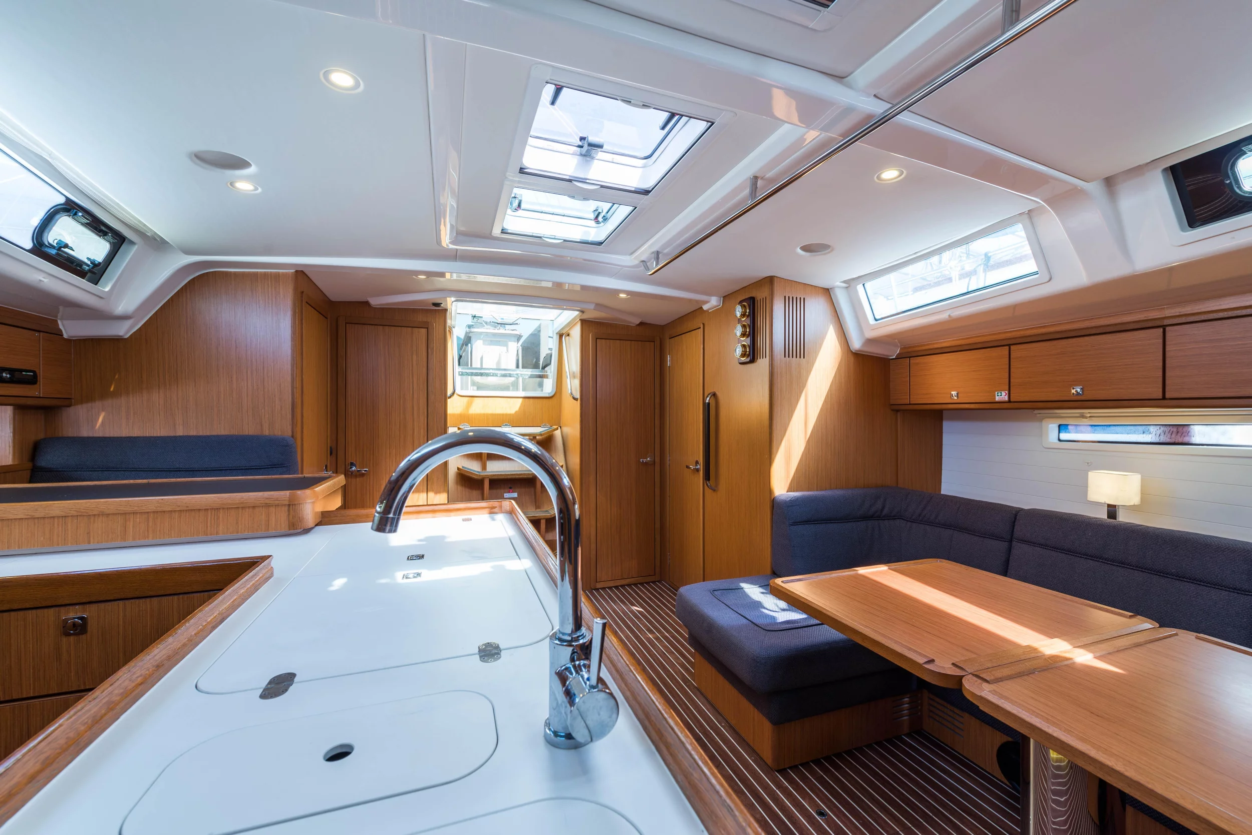 Bavaria Cruiser 56 (Breathless)  - 15