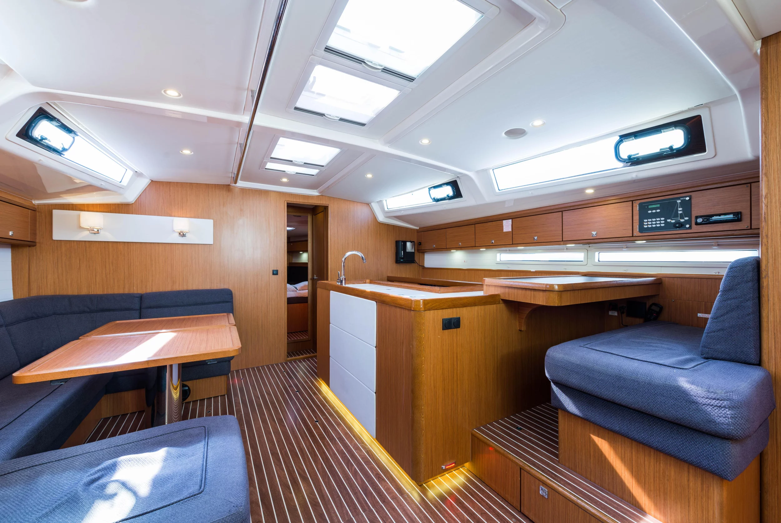 Bavaria Cruiser 56 (Breathless)  - 107