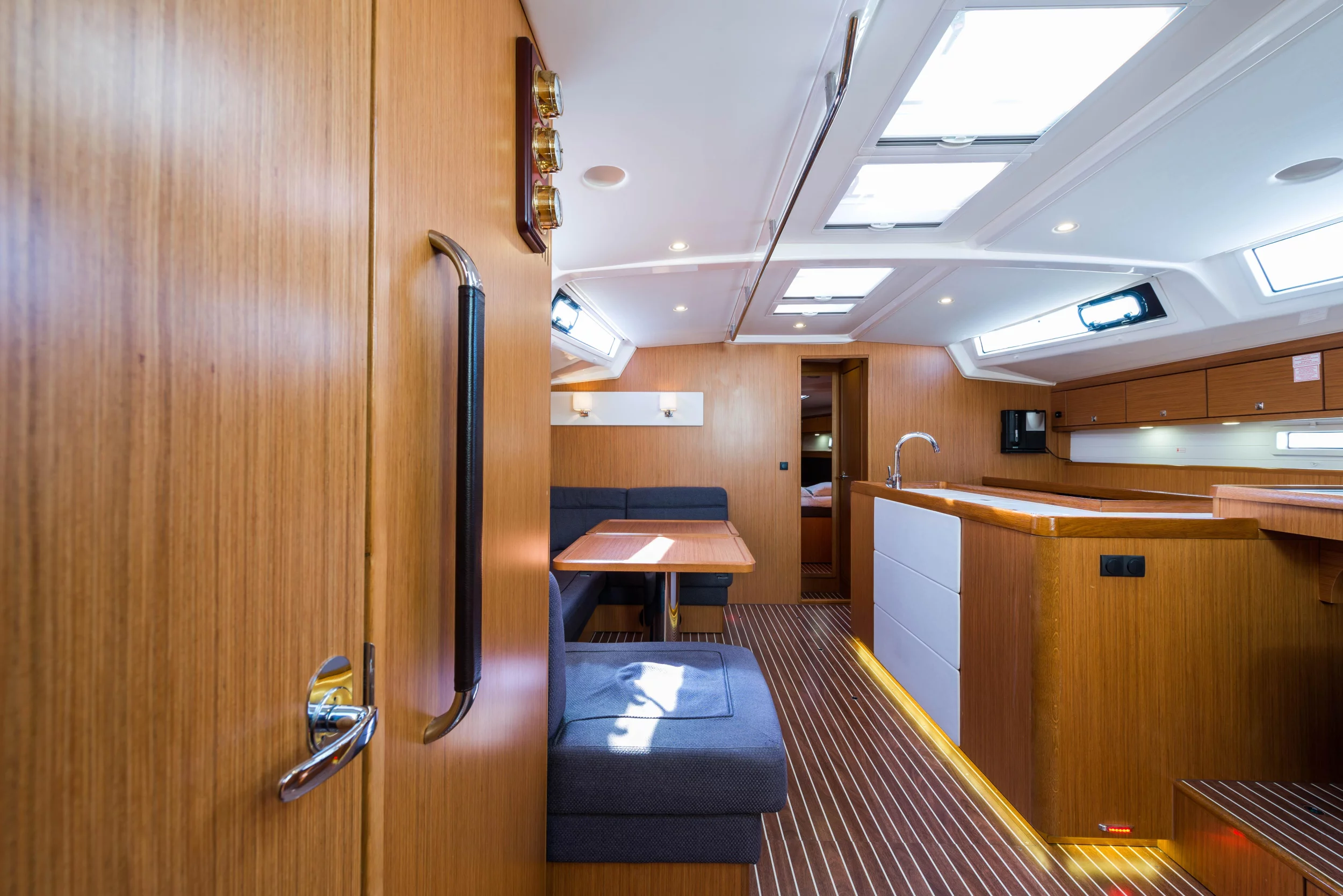 Bavaria Cruiser 56 (Breathless)  - 76