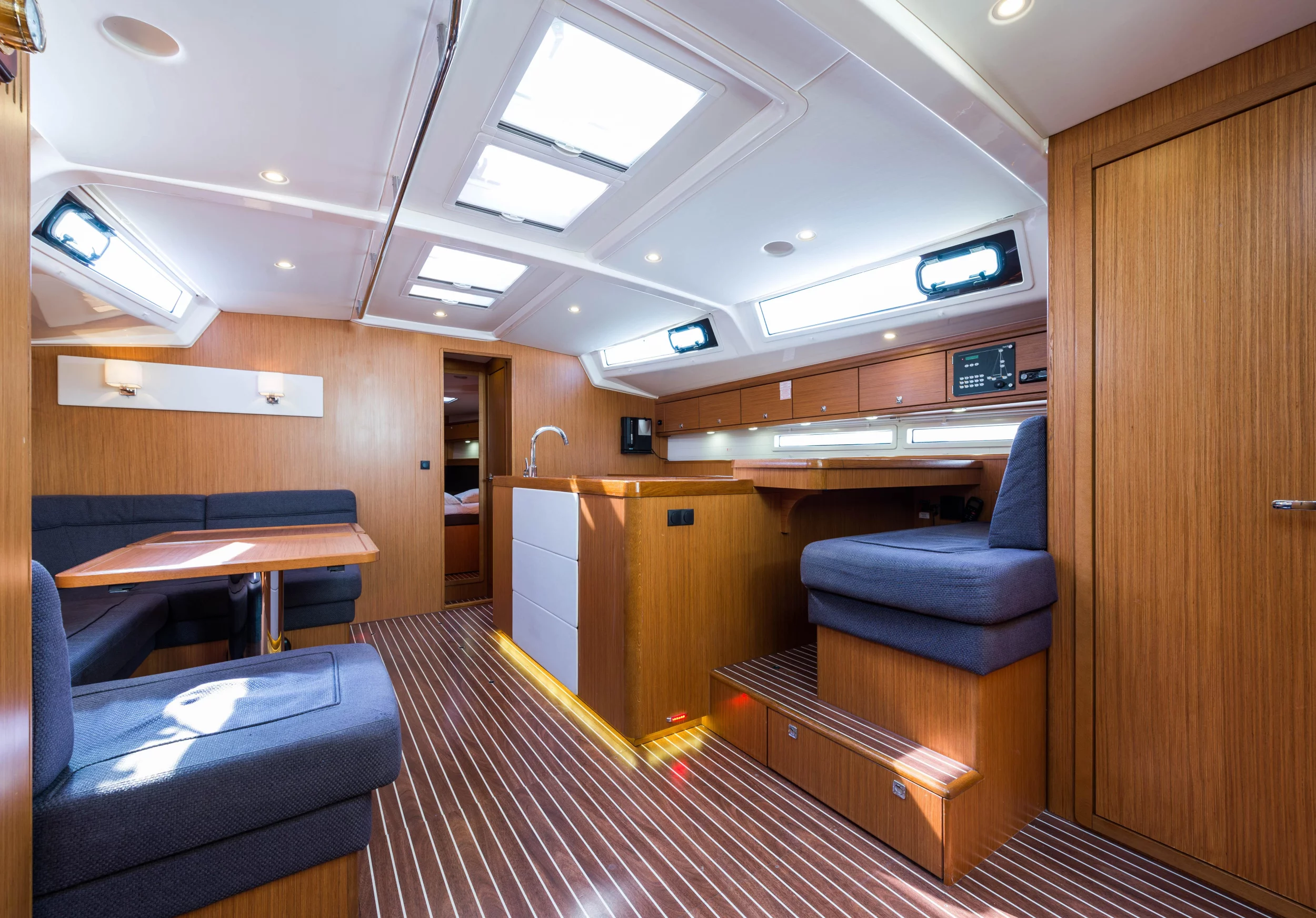 Bavaria Cruiser 56 (Breathless)  - 56
