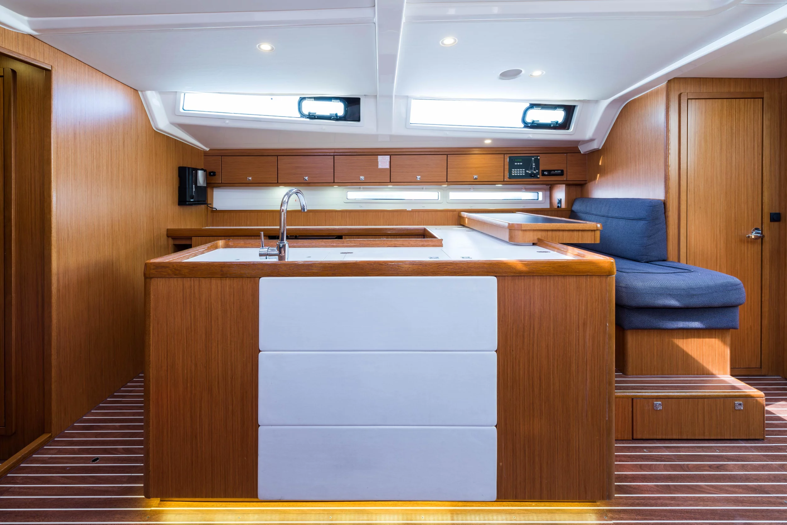 Bavaria Cruiser 56 (Breathless)  - 31